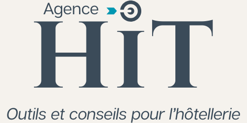 Logo Agence + baseline HIT fond sable rectangle Logo Agence + baseline HIT fond sable rectangle